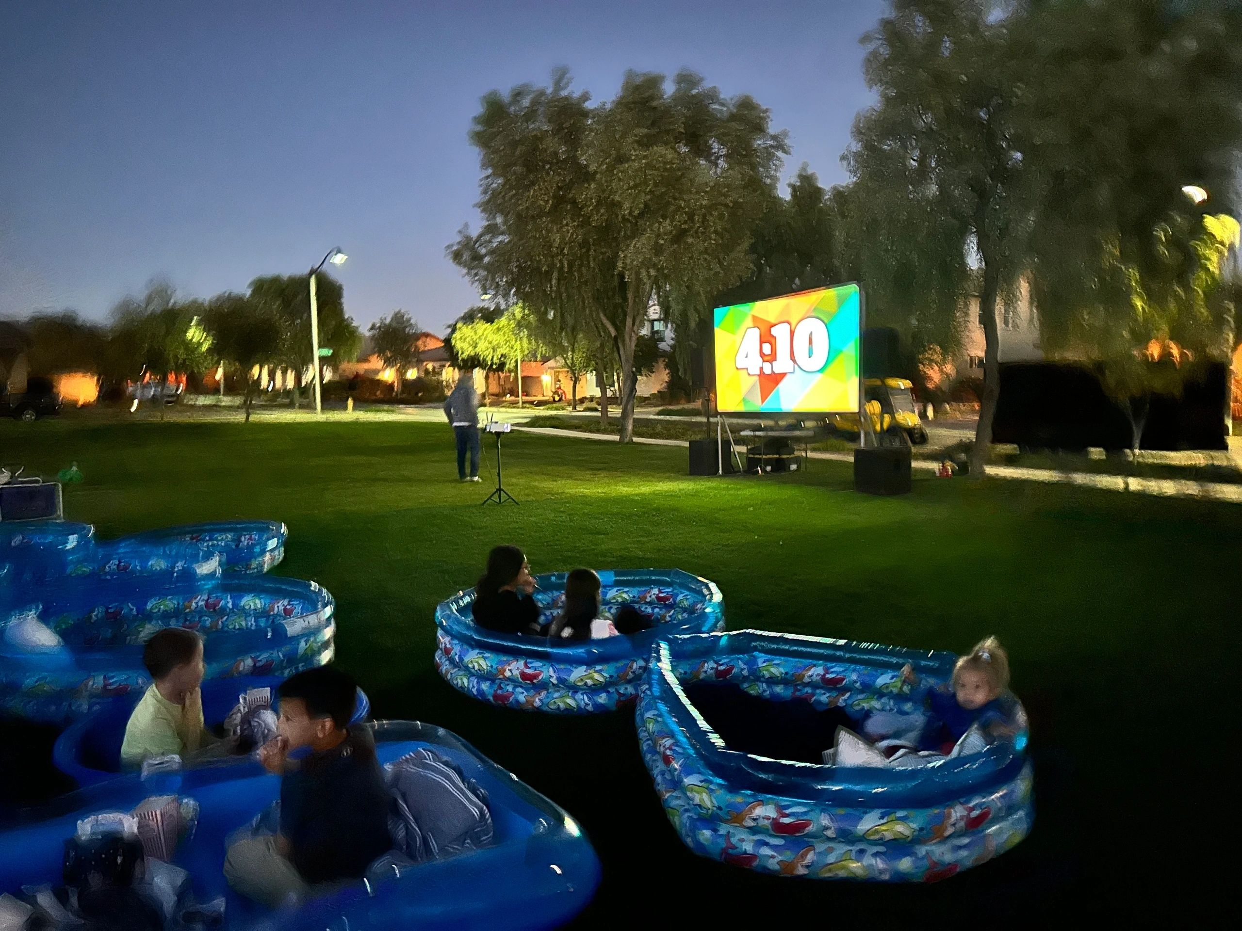 Dance floor rental for events in Arizona